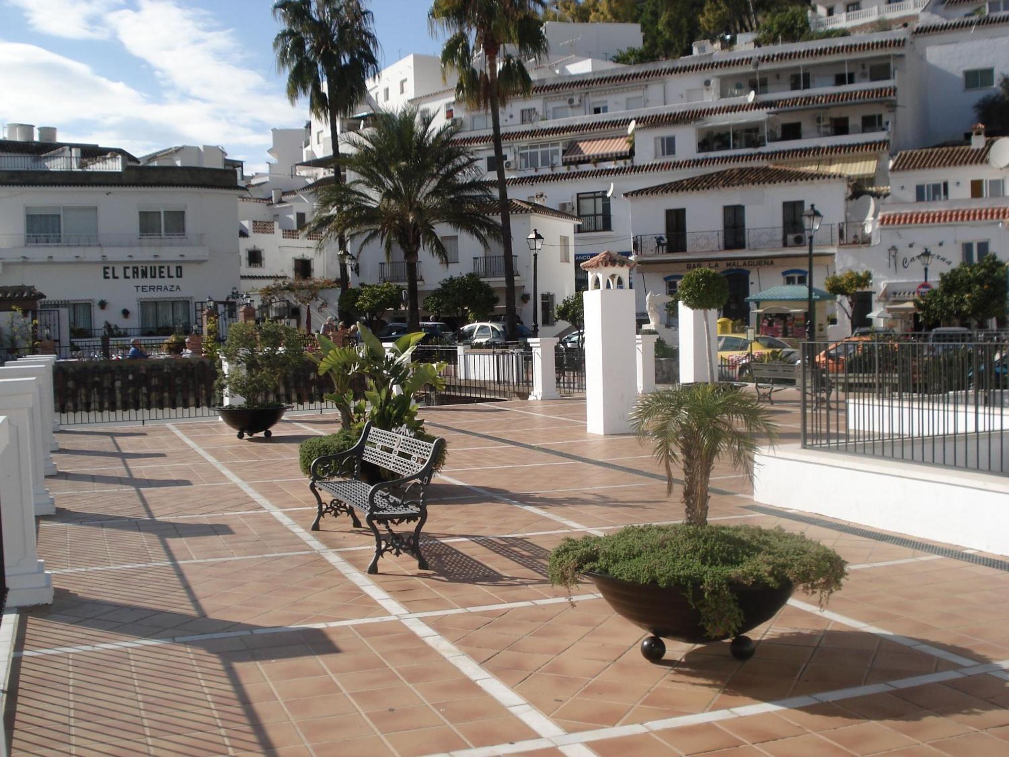 La Posada De Mijas Luaran gambar