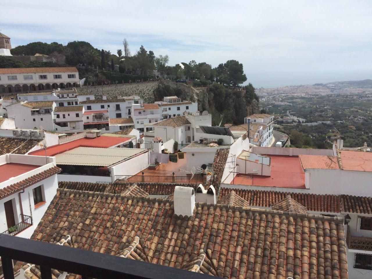 La Posada De Mijas Luaran gambar